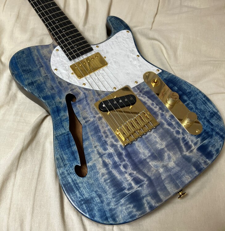 MOMOSE MT-LTD/FT/HOLLOW 蒼穹(SOUKYU)（ピアノ・楽器・PA機材）の商品画像 - 査定依頼日：2025年5月4日 - 最高査定価格：220,000円