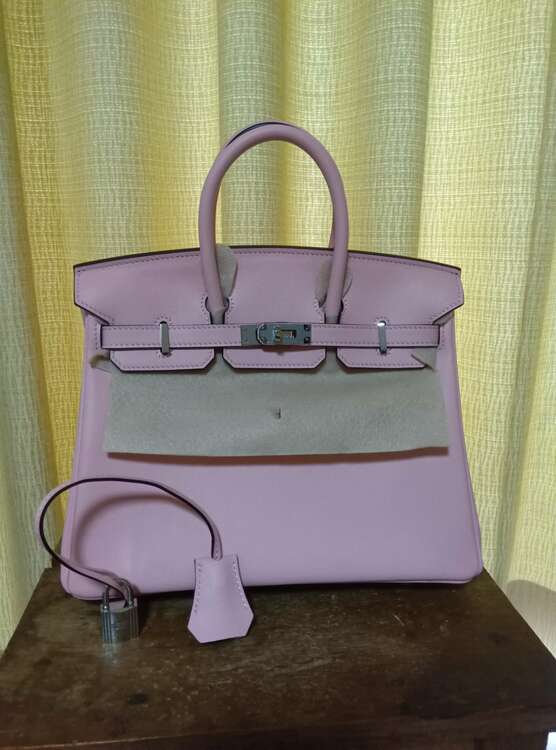 エルメス バーキン （ブランドバッグ）の商品画像 - 査定依頼日：2025年5月27日 - 最高査定価格：2,700,000円