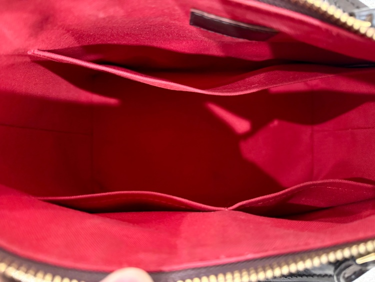 ダミエ　シエナ（ブランドバッグ）の商品画像 - 査定依頼日：2026年4月28日 - 最高査定価格：125,000円