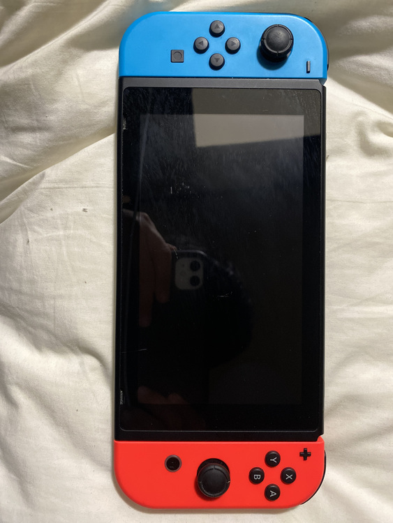 Nintendo Switch（ゲーム機本体・ゲームソフト）の商品画像 - 査定依頼日：2021年2月20日 - 最高査定価格：13,000円