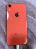 iPhone10R（スマホ）の商品画像 - 査定依頼日：2023年12月24日 - 最高査定価格：12,000円