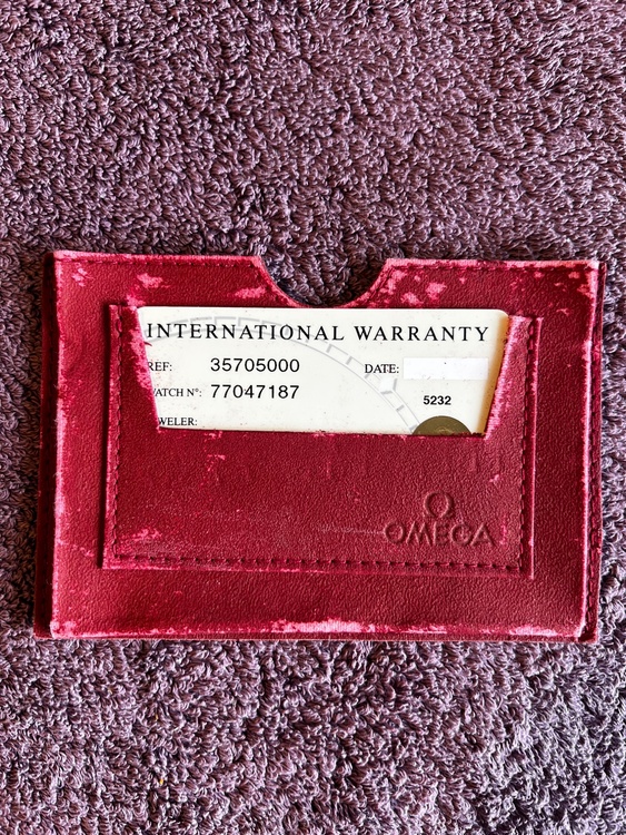 オメガスピードマスタープロフェッショナル（高級時計）の商品画像 - 査定依頼日：2026年3月26日 - 最高査定価格：650,000円