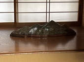 盆石（美術品・骨董品）の商品画像 - 査定依頼日：2026年9月4日 - 最高査定価格：3,000円