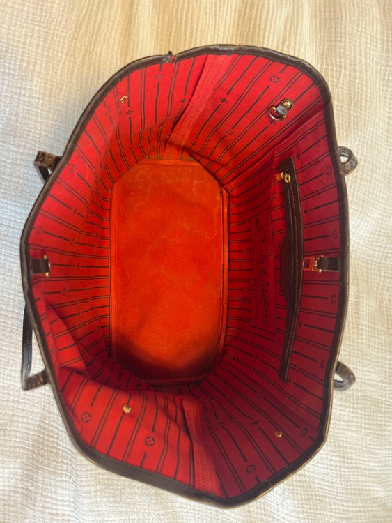 ルイヴィトン ネヴァーフル （ブランドバッグ）の商品画像 - 査定依頼日：2025年12月24日 - 最高査定価格：65,000円