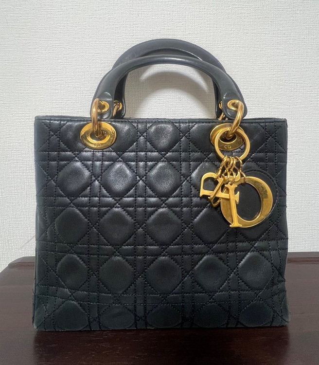 ディオール  （ブランドバッグ）の商品画像 - 査定依頼日：2025年9月22日 - 最高査定価格：210,000円