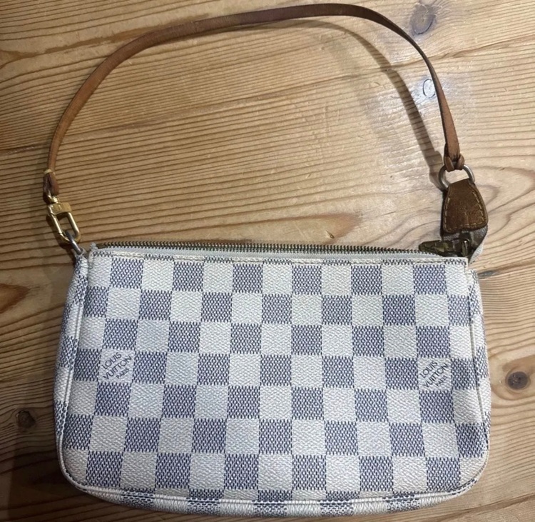 ルイヴィトン ダミエ （ブランドバッグ）の商品画像 - 査定依頼日：2025年11月20日 - 最高査定価格：40,000円