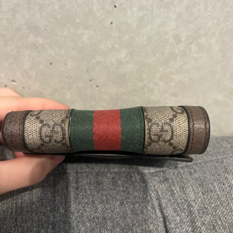 グッチ  オフディア三つ折り財布（ブランド財布・小物）の商品画像 - 査定依頼日：2025年1月17日 - 最高査定価格：10,000円