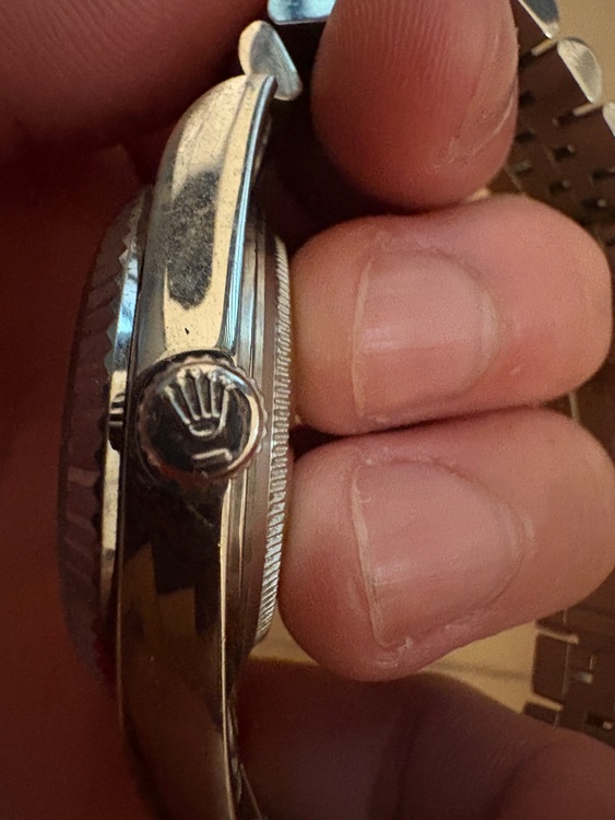 ロレックス デイトジャスト （高級時計）の商品画像 - 査定依頼日：2025年11月1日 - 最高査定価格：850,000円