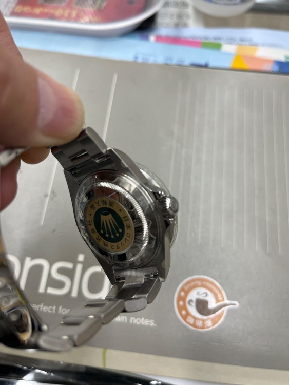 ロレックス サブマリーナー （高級時計）の商品画像 - 査定依頼日：2025年12月24日 - 最高査定価格：1,600,000円