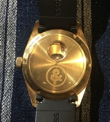 vintage gold 123（高級時計）の商品画像 - 査定依頼日：2020年7月13日 - 最高査定価格：300,000円