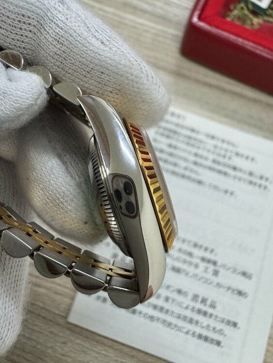 79173G（高級時計）の商品画像 - 査定依頼日：2026年3月7日 - 最高査定価格：1,010,000円