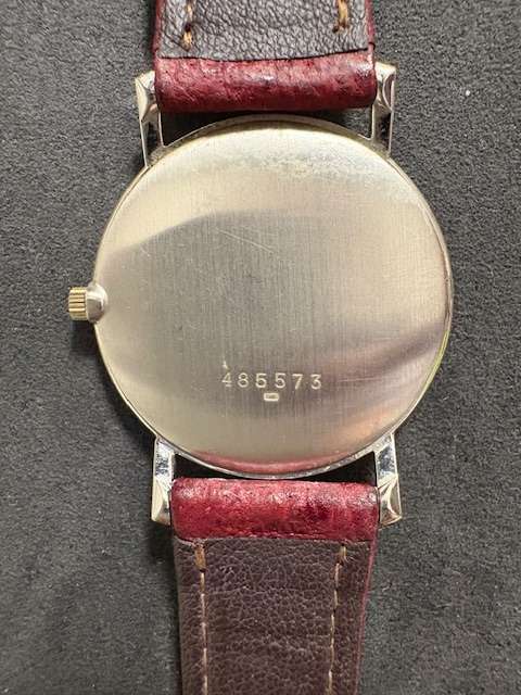 ヴァシュロン コンスタンタン その他 （高級時計）の商品画像 - 査定依頼日：2025年4月28日 - 最高査定価格：550,000円