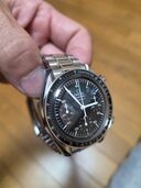 スピードマスターオートマチック（高級時計）の商品画像 - 査定依頼日：2025年10月14日 - 最高査定価格：370,000円