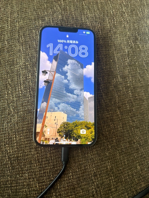 iPhone 13 Pro Max 128GB SIMフリー（スマホ）の商品画像 - 査定依頼日：2026年3月17日 - 最高査定価格：66,000円