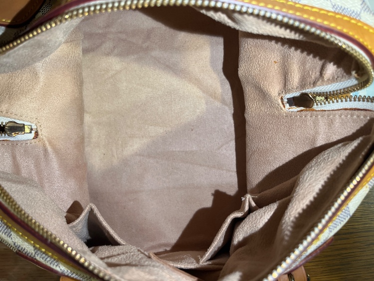 ルイヴィトン ダミエ （ブランドバッグ）の商品画像 - 査定依頼日：2026年3月3日 - 最高査定価格：30,000円