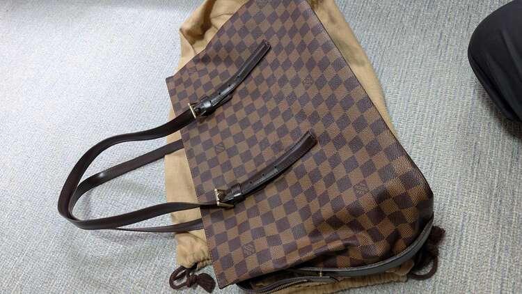 ルイヴィトン ダミエ （ブランドバッグ）の商品画像 - 査定依頼日：2025年5月23日 - 最高査定価格：80,000円