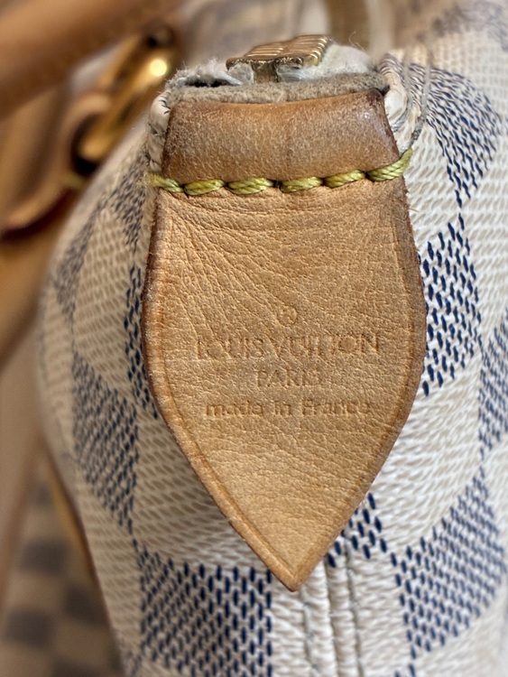 ルイヴィトン ダミエ （ブランドバッグ）の商品画像 - 査定依頼日：2025年9月30日 - 最高査定価格：70,000円