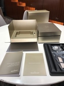 マスター・グランド・ウルトラスリム・スモールセコンド　ブルー文字盤（高級時計）の商品画像 - 査定依頼日：2021年9月6日 - 最高査定価格：450,000円