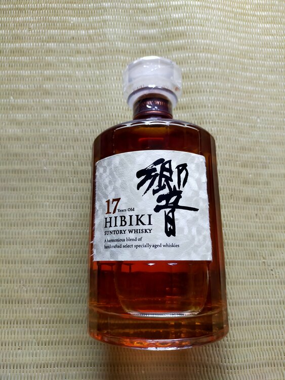 17年（お酒）の商品画像 - 査定依頼日：2026年8月22日 - 最高査定価格：42,000円