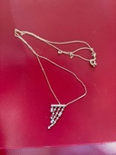 アーカー　18Gネックレス