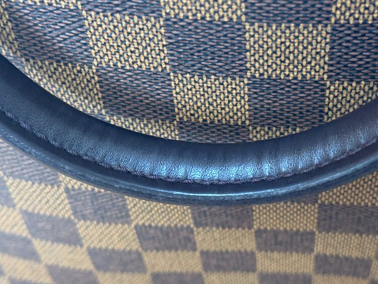 ルイヴィトン ダミエ （ブランドバッグ）の商品画像 - 査定依頼日：2025年3月9日 - 最高査定価格：90,000円