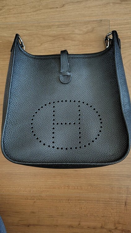 エルメス エブリン （ブランドバッグ）の商品画像 - 査定依頼日：2026年3月15日 - 最高査定価格：380,000円