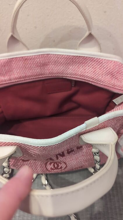 シャネルバック（ブランドバッグ）の商品画像 - 査定依頼日：2025年11月26日 - 最高査定価格：150,000円