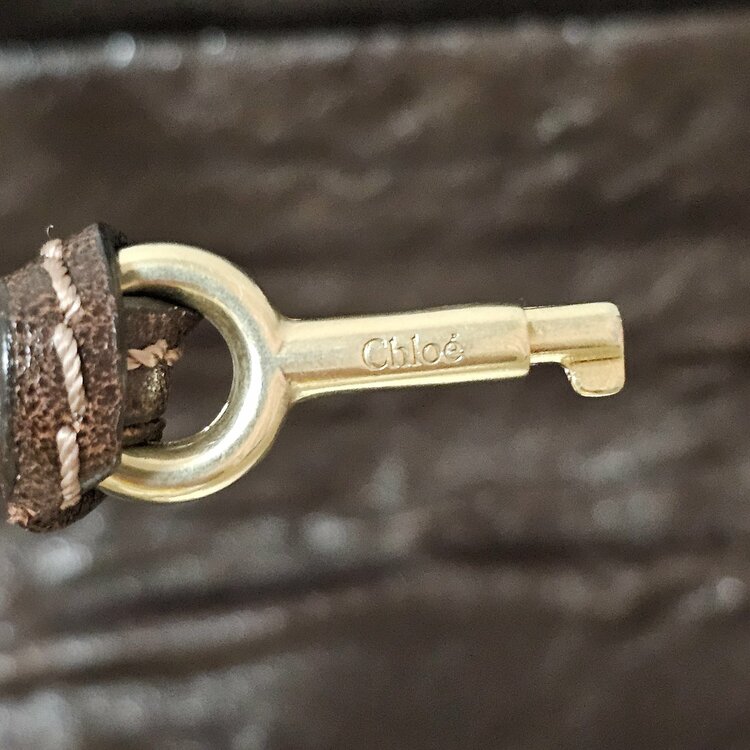 クロエ パディントン ワンショル（古着・ファッション）の商品画像 - 査定依頼日：2026年1月16日 - 最高査定価格：40,000円