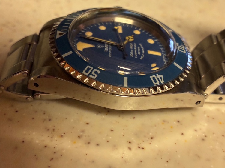 チューダー その他 7928のんであ（高級時計）の商品画像 - 査定依頼日：2026年2月6日 - 最高査定価格：500,000円