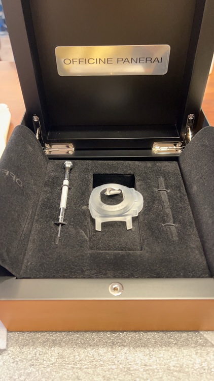 パネライ ルミノール （高級時計）の商品画像 - 査定依頼日：2025年10月16日 - 最高査定価格：470,000円