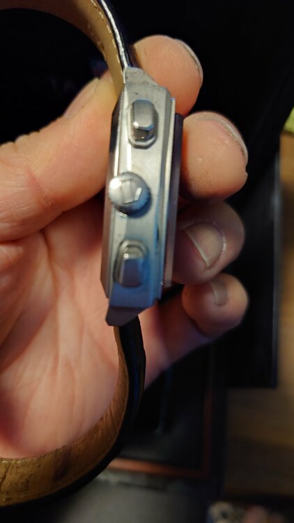 モナコ（高級時計）の商品画像 - 査定依頼日：2026年3月15日 - 最高査定価格：510,000円