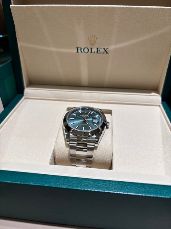 ロレックス デイトジャスト 12630（高級時計）の商品画像 - 査定依頼日：2025年5月8日 - 最高査定価格：1,480,000円