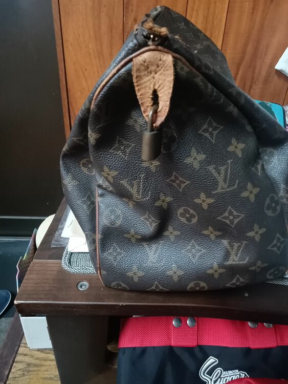 ルイヴィトン スピーディー （ブランドバッグ）の商品画像 - 査定依頼日：2025年6月8日 - 最高査定価格：40,000円