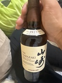ウイスキー サントリー山崎（お酒）の商品画像 - 査定依頼日：2026年9月19日 - 最高査定価格：10,000円