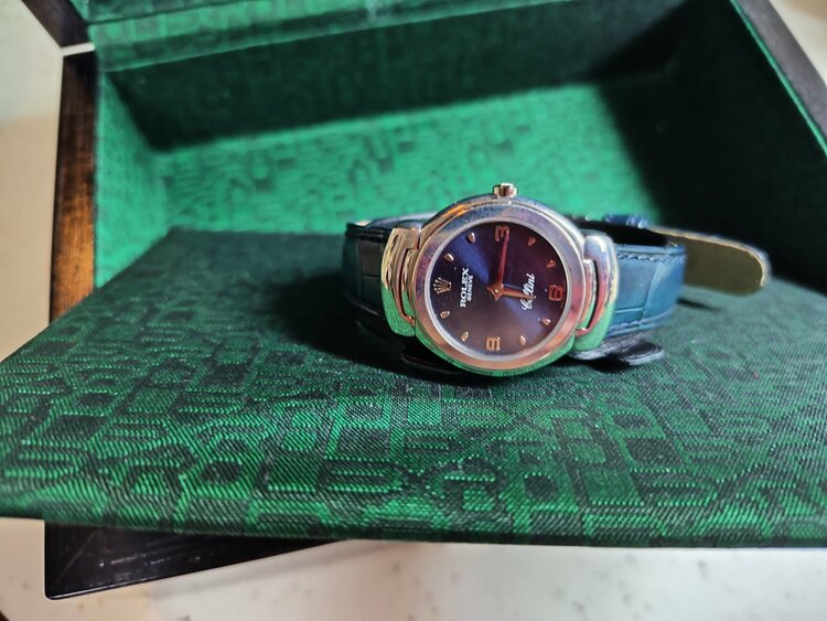 ロレックス その他 （高級時計）の商品画像 - 査定依頼日：2026年3月17日 - 最高査定価格：880,000円