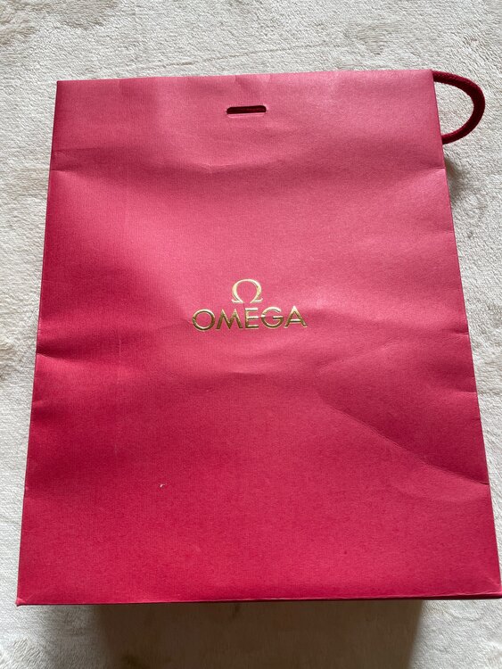 オメガ シーマスター （高級時計）の商品画像 - 査定依頼日：2024年12月16日 - 最高査定価格：77,000円