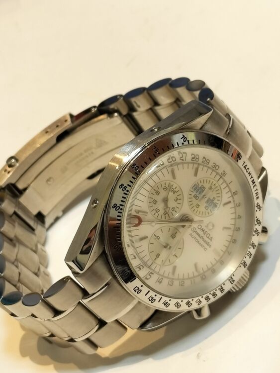 オメガ スピードマスター （高級時計）の商品画像 - 査定依頼日：2025年6月12日 - 最高査定価格：220,000円