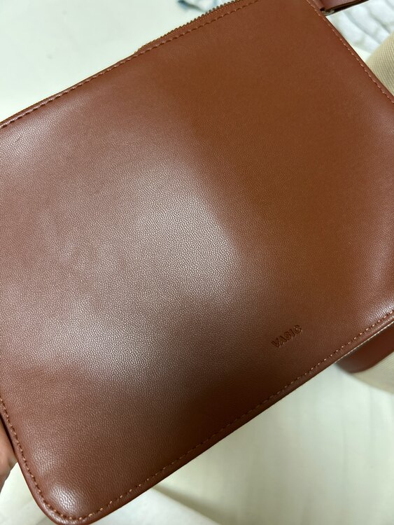 vasic キャンバスバッグ（古着・ファッション）の商品画像 - 査定依頼日：2025年4月25日 - 最高査定価格：1,000円