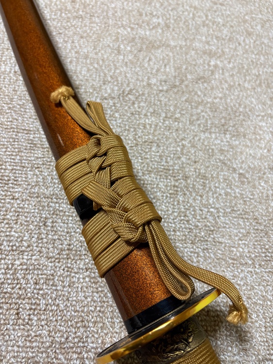 模造刀（美術品・骨董品）の商品画像 - 査定依頼日：2025年10月19日 - 最高査定価格：3,000円