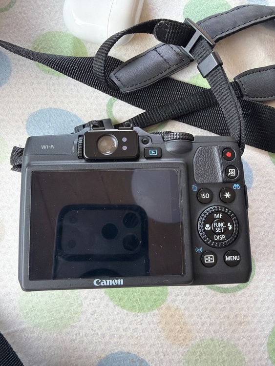 Ｇ16（カメラ）の商品画像 - 査定依頼日：2026年7月11日 - 最高査定価格：37,100円