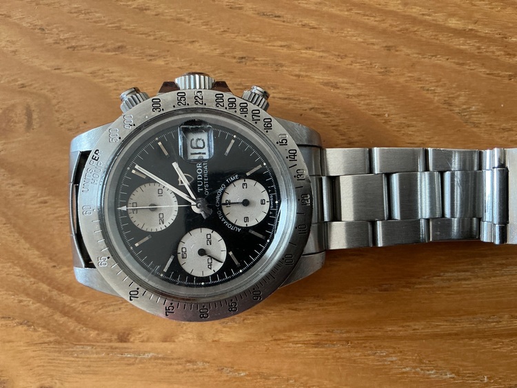 チューダー その他 クロnタイム79180（高級時計）の商品画像 - 査定依頼日：2025年7月5日 - 最高査定価格：550,000円