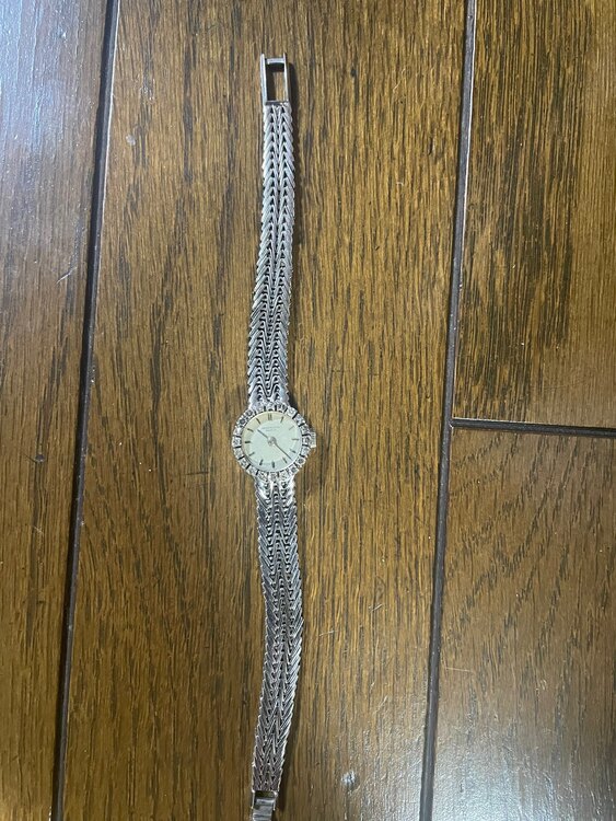 パテックフィリップ その他 （高級時計）の商品画像 - 査定依頼日：2025年4月9日 - 最高査定価格：1,000,000円