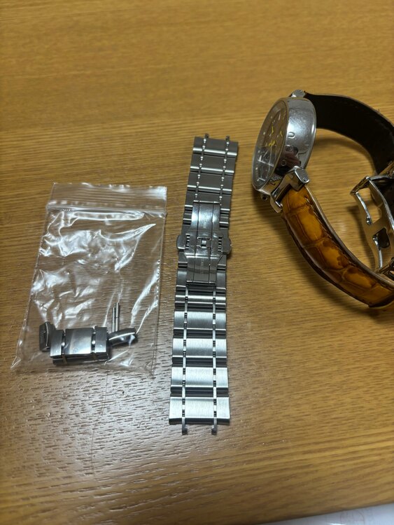 その他 その他 ルイヴィトンタンブールQ1122（高級時計）の商品画像 - 査定依頼日：2025年2月26日 - 最高査定価格：130,000円