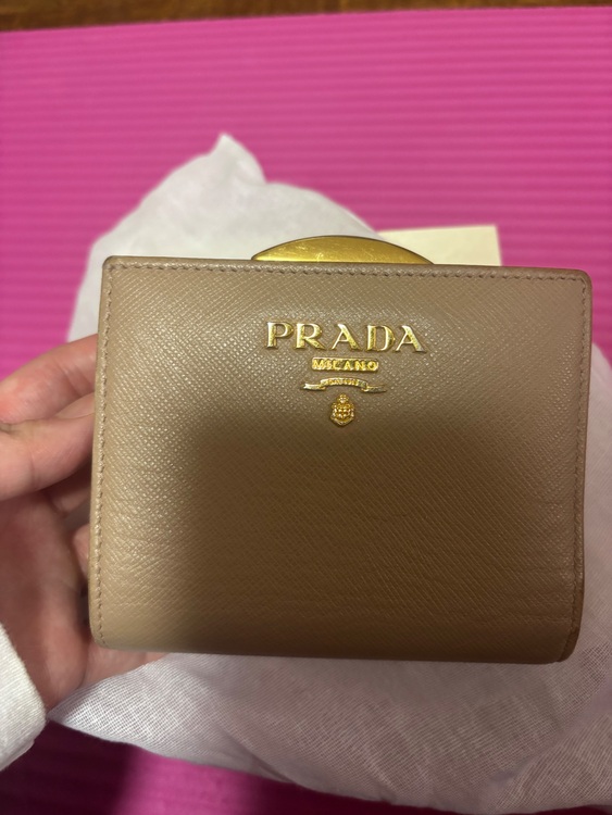 プラダ  （ブランドバッグ）の商品画像 - 査定依頼日：2025年6月16日 - 最高査定価格：15,000円