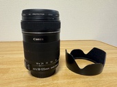 EFS18-135mm 1:3.5-5.6（カメラ）の商品画像 - 査定依頼日：2026年9月22日 - 最高査定価格：10,000円