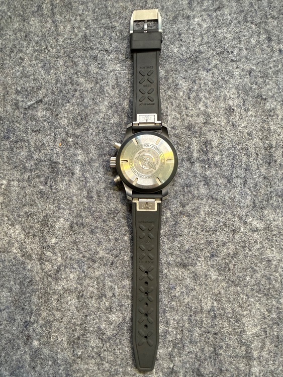IWC パイロットウォッチ（高級時計）の商品画像 - 査定依頼日：2026年9月14日 - 最高査定価格：9,000,000円