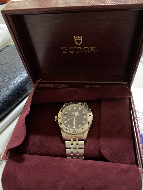 チューダー その他 Ref7519（高級時計）の商品画像 - 査定依頼日：2025年11月19日 - 最高査定価格：520,000円