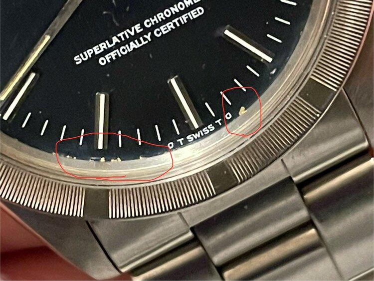 ロレックス パーペチュアルデイト （高級時計）の商品画像 - 査定依頼日：2025年1月17日 - 最高査定価格：300,000円