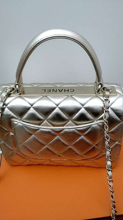 シャネル シャネル(その他) （ブランドバッグ）の商品画像 - 査定依頼日：2025年1月21日 - 最高査定価格：450,000円