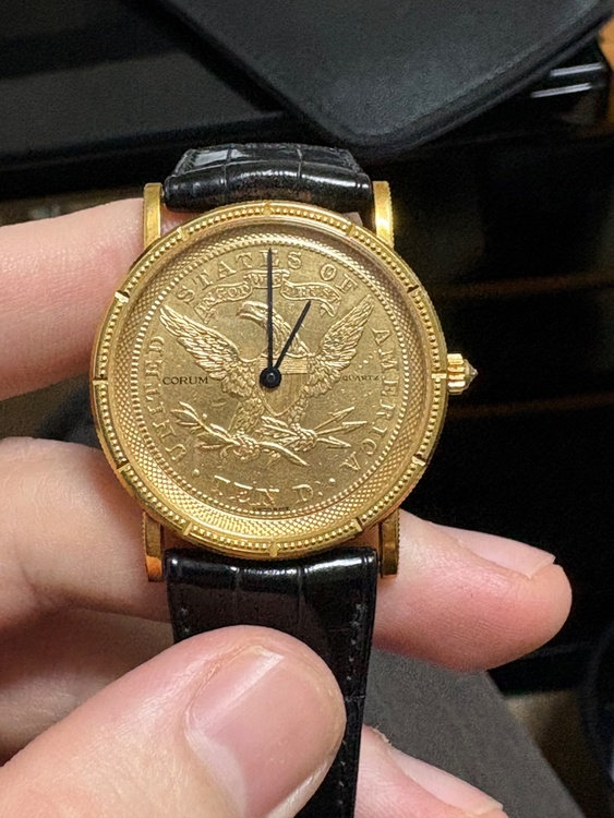 その他 その他 （高級時計）の商品画像 - 査定依頼日：2026年4月29日 - 最高査定価格：450,000円